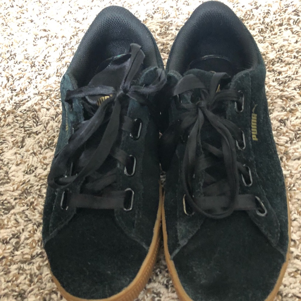 Puma creepers